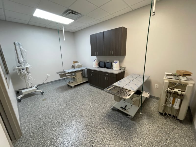 Dentistry suite