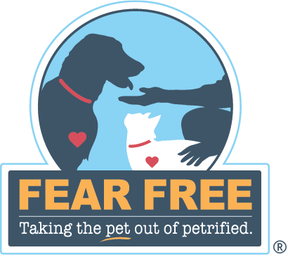 Fear Free - Taking the pet out of petrified